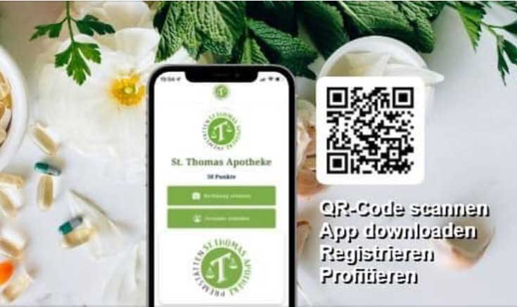 St. Thomas Apotheke App